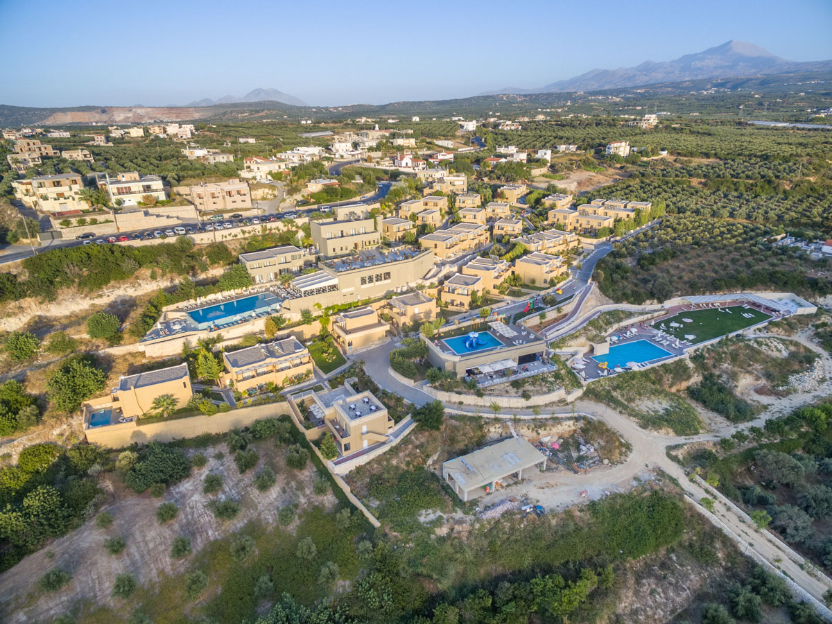 RG Village Crete - Hotel & Spa Resort